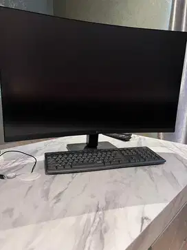 MONITOR LG SPRTI BARU ( 3x pakai )