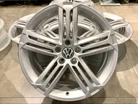 Velg OEM VW Scirocco Talladega, R-19, Lebar 8, PCD 5 x 112