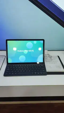 Kredit samsung tab s10 fe ram 8/128gb cuma ktp