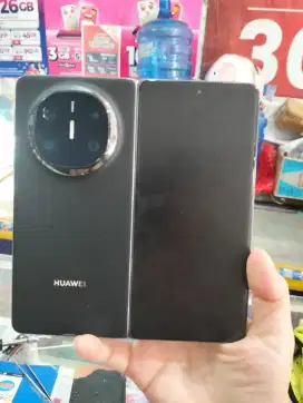 Huawei mate X6 ram 12/256gb lengkap