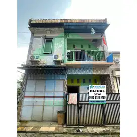 Dijual Rumah di Perumahan Munjul Permai, Solear, Kab. Tangerang