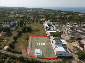 PRIME 10 ARE LAND IN KUTUH WITH OCEAN VIEW POTENTIAL