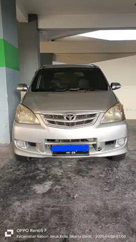 Toyota Avanza 2009 Bensin