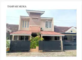 Di Jual Rumah siap huni di Komp. Buana Gardenia, Pinang - Tangerang.