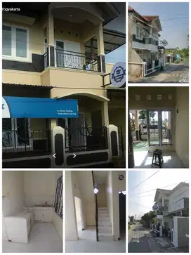 Dekat  UPN, Atmajaya babarsari, stie YKPN Dijual rumah dalam ringroad