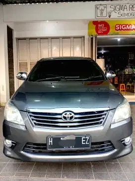 INNOVA G MATIC BENSIN 2012