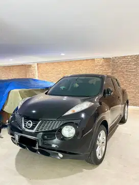 Dijual Nissan Juke 2011 KM Rendah