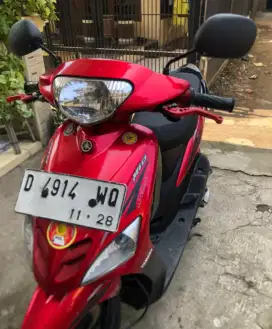 Mio sporty lengkap