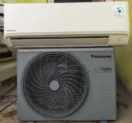 Ac panasonic 3/4 pk R32 original freon R32