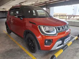 DP RENDAH Suzuki Ignis 1.2 GX Bensin-AT 2021 TRJ B