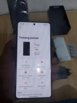 ROG PHONE 9 FE RAM 12/256 GB FULLSHET NO MINUS BISA TT