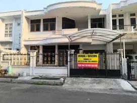 Sewa Cepat Sunter Griya Inti Sentosa, GIS Sunter Rumah Bagus 17.5x10m