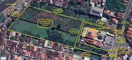 Dijual Tanah Raya Gempol, Pasuruan arah Pandaan