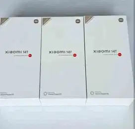 Xiaomi 14T murah meriah se jogja raya