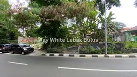 DIJUAL! RUMAH HITUNG TANAH 2500M DI PINGGIR JALAN KEMANG TIMUR RAYA