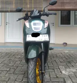 Di jual Honda genio 2024