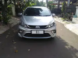 Daihatsu Sirion 1.3 manual 2018/2019