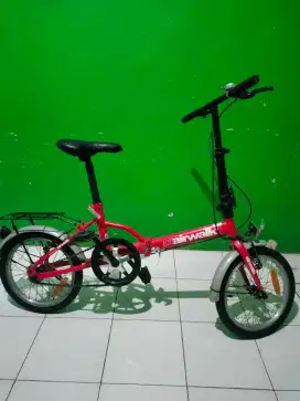 Sepeda ace airwalk