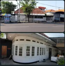 Rumah Usaha murah,Kapas kampung, hook, ex pujasera