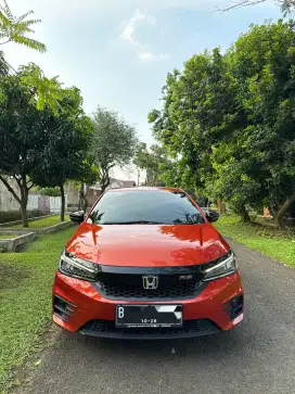 HONDA CITY 1.5 HB A/T 2021