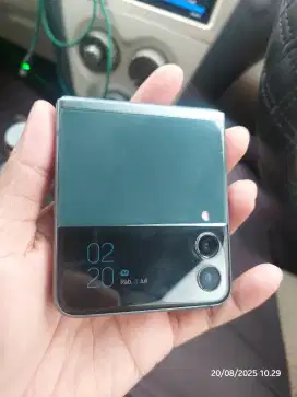 Samsung Z Flip 3 128gb
