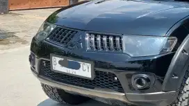Dijual cpt Mitsubishi Pajerosport Exceed 4x4 AT 2009 kond. istimewa