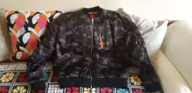 Jacket Casual Loreng