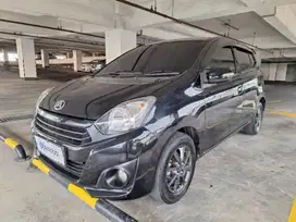 DP 5% Daihatsu Ayla 1.0 X Bensin-MT 2021 SRT