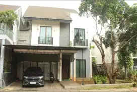 Dijual Rumah luas 243 di perumahan pulomas residence  jakarta dekatLRT