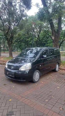 Nissan Serena Ct C24 2012 Automatic