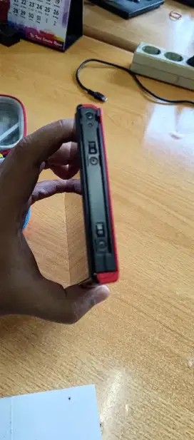 Nintendo Switch Oled Mario Edition