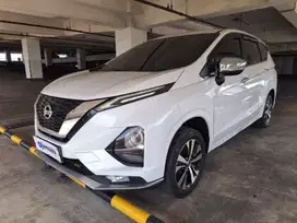 DP RENDAH Nissan Livina 1.5 New VL Bensin-AT 2021 AAO