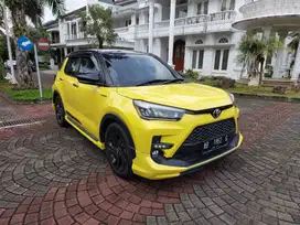 Raize GR Sport Two Tone 2022 [KM rendah]