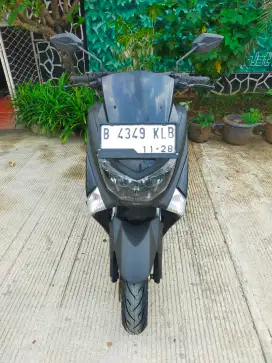 NMAX 155 OLD BLACK MATTE CAKEP