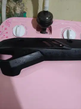 Tameng kenalpot airblade new