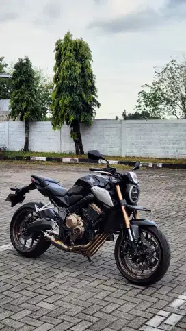 HONDA CB650R NEO 2020