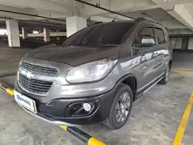 DP RENDAH Chevrolet Spin 1.5 ACTIV Bensin-AT 2014 TVE