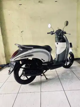 Honda scopy 2011