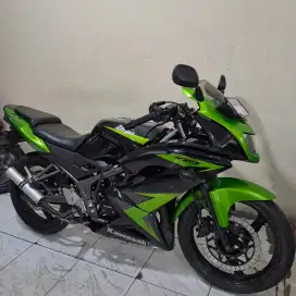 Kawasaki Ninja rr 2013 full orisinil