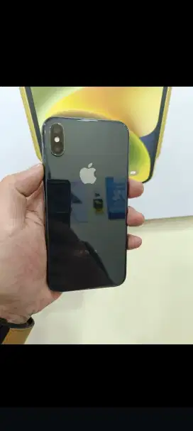Iphone x 256gb inter