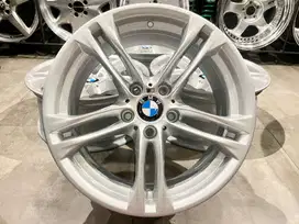 Velg OEM BMW M Sports Style 613M Seri 5, R-18, Lebar 8-9, Pcd 5 x 120