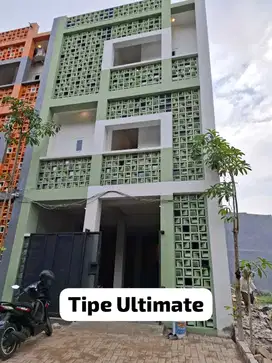 Rumah Kos Activ Depan Kampus UMM Landungsari Malang