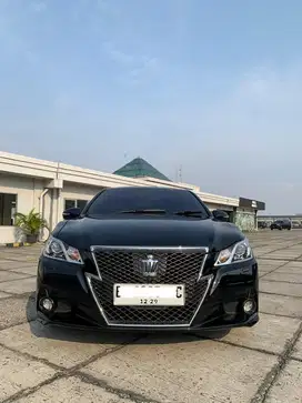 Toyota Crown Athlete 2013 low km 17rb antik !!