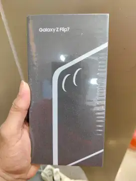 Samsung Z flip 7 12/256 harga termurah sejagat raya