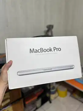 Macbook Pro 2011 A1278 ssd 256gb ram 8 gb