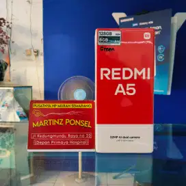 Redmi A5 4/128 new