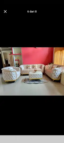 Sofa Turkey Lamborghini Sultan Mewah...