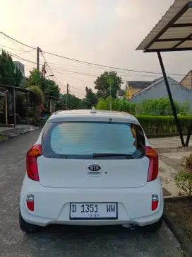DP5jt! KIA PICANTO 2014 MT MULUS