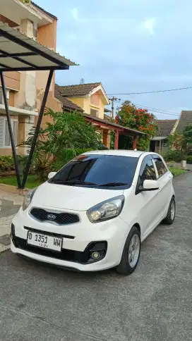 DP5jt! KIA PICANTO 2014 MT MULUS