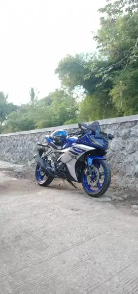 MOTOR R15 ISTIMEWA JARANG DIPAKAI